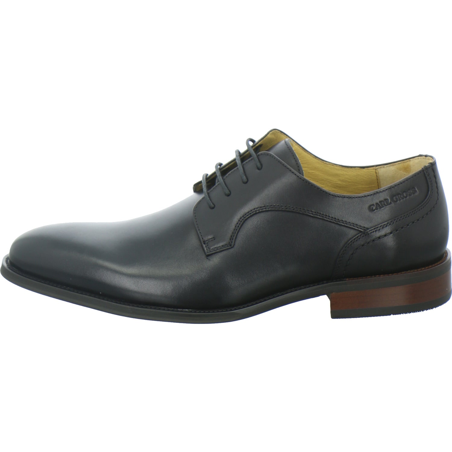 Carl Gross Sneaker Herren CH Ulf Schwarz