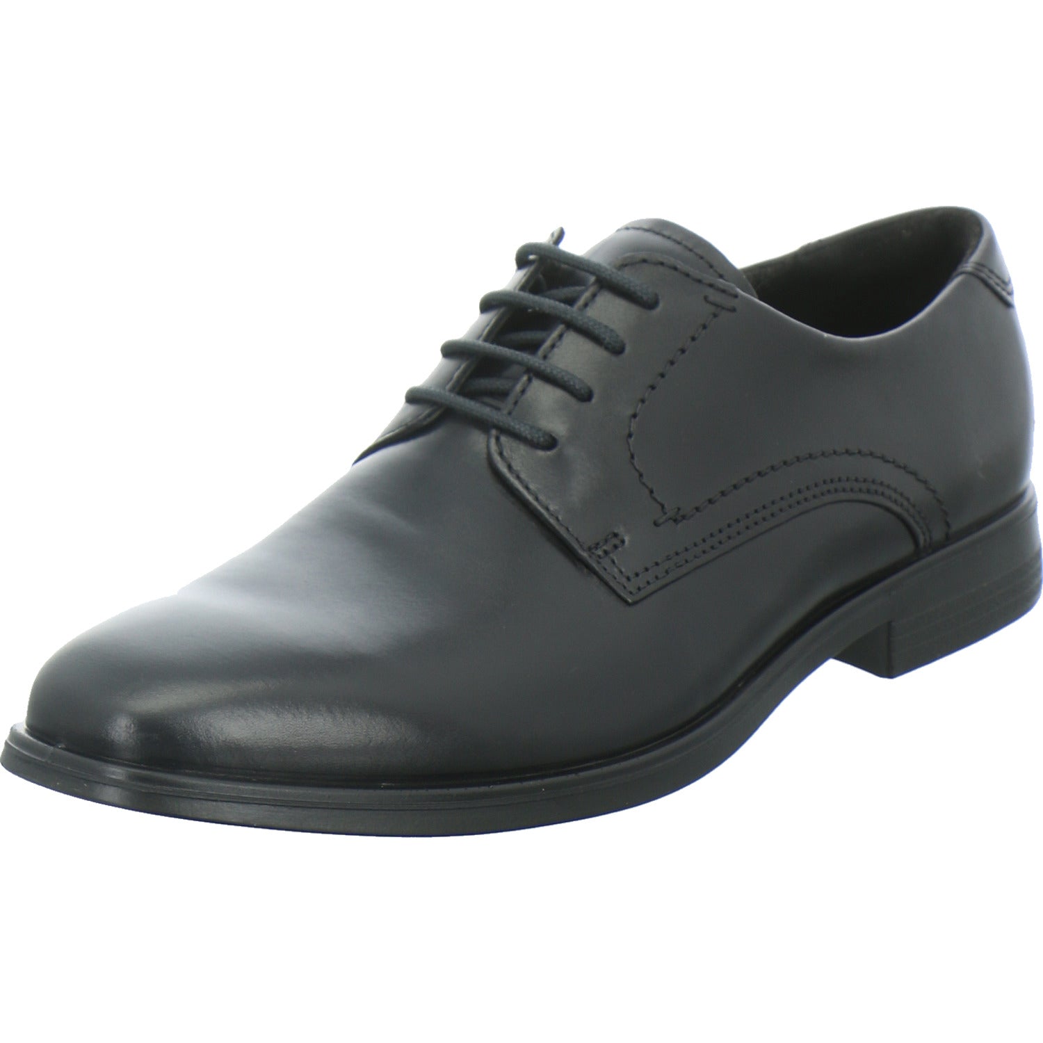 Ecco Sneaker Herren Melbourne Schwarz