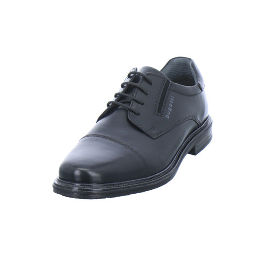 Bugatti Classic Sneaker Herren Rigalo Comfort Schwarz