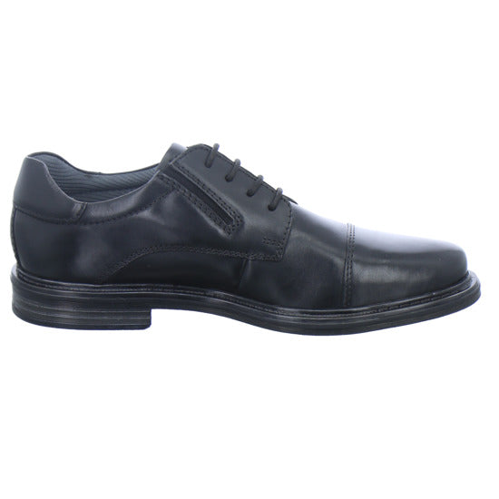 Bugatti Classic Sneaker Herren Rigalo Comfort Schwarz