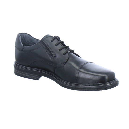 Bugatti Classic Sneaker Herren Rigalo Comfort Schwarz