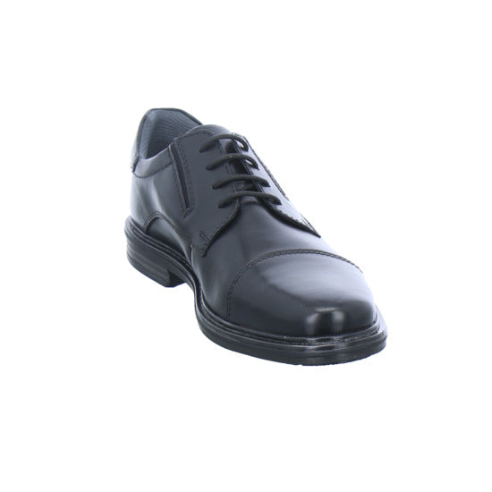 Bugatti Classic Sneaker Herren Rigalo Comfort Schwarz