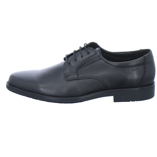 Digel Sneaker Herren Silvio Schwarz