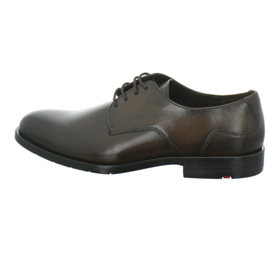 Lloyd Eezy Schnürhalbschuhe Dunkelbraun