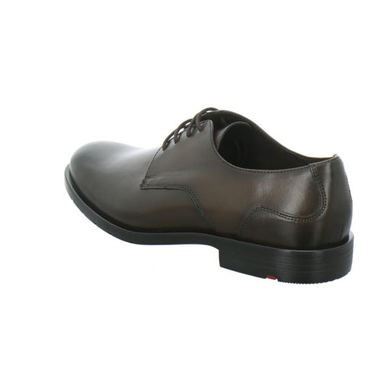 Lloyd Eezy Schnürhalbschuhe Dunkelbraun