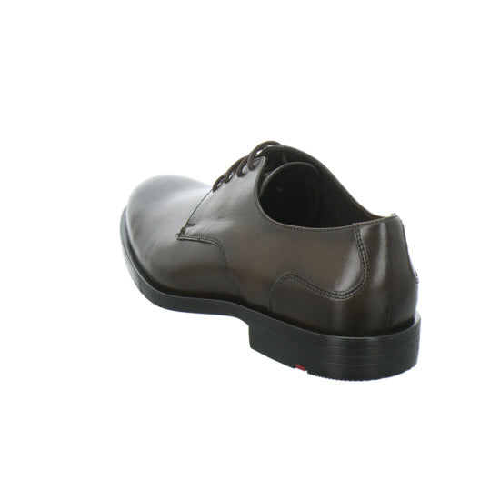 Lloyd Eezy Schnürhalbschuhe Dunkelbraun