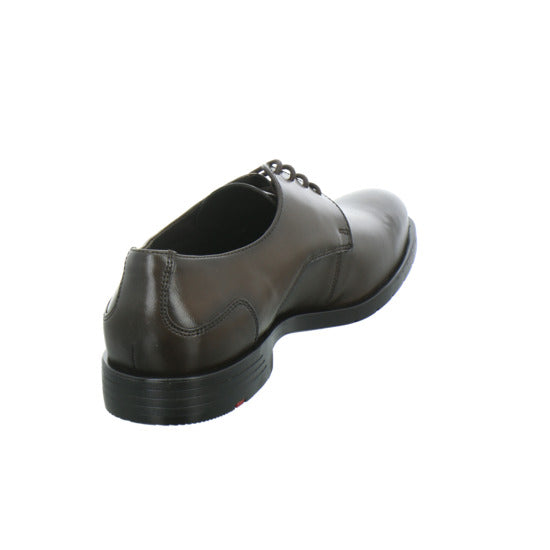 Lloyd Eezy Schnürhalbschuhe Dunkelbraun