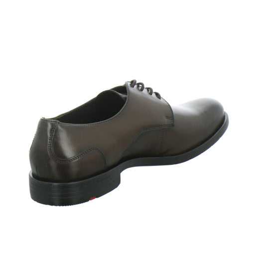 Lloyd Eezy Schnürhalbschuhe Dunkelbraun
