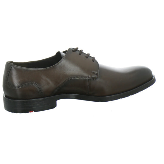 Lloyd Eezy Schnürhalbschuhe Dunkelbraun