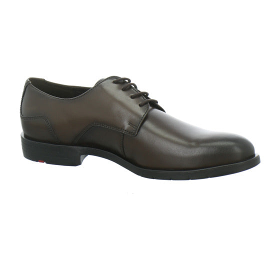 Lloyd Eezy Schnürhalbschuhe Dunkelbraun