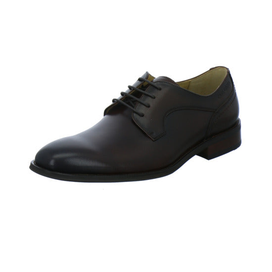 Carl Gross Sneaker Herren CH Ulf Dunkelbraun