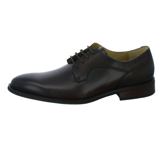 Carl Gross Sneaker Herren CH Ulf Dunkelbraun