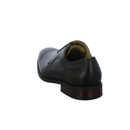 Carl Gross Sneaker Herren CH Ulf Dunkelbraun