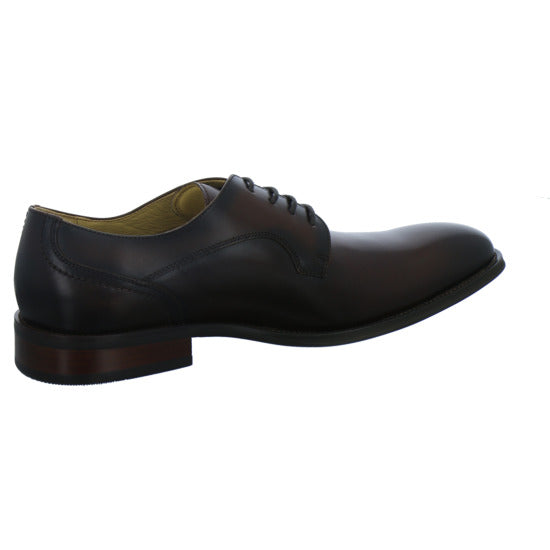 Carl Gross Sneaker Herren CH Ulf Dunkelbraun