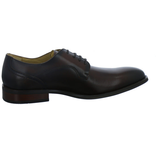 Carl Gross Sneaker Herren CH Ulf Dunkelbraun