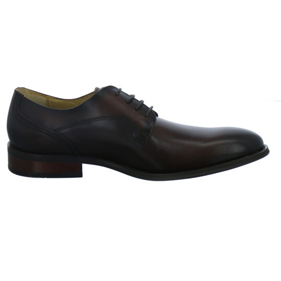 Carl Gross Sneaker Herren CH Ulf Dunkelbraun