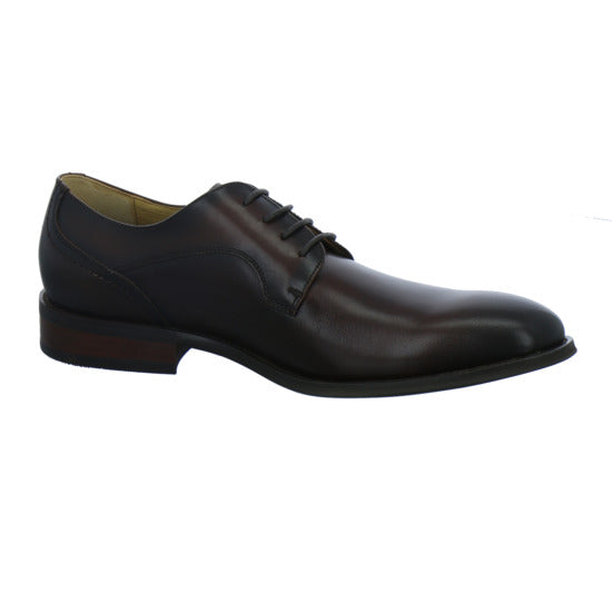 Carl Gross Sneaker Herren CH Ulf Dunkelbraun
