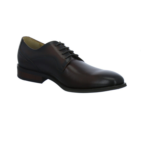 Carl Gross Sneaker Herren CH Ulf Dunkelbraun