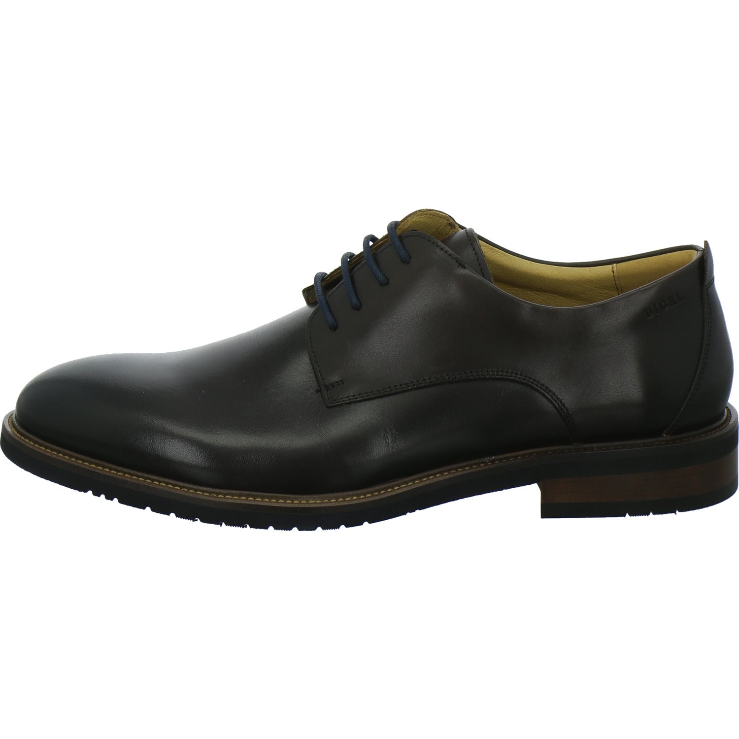 Digel Sneaker Herren Sascha Dunkelbraun