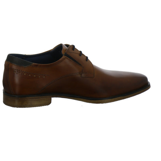 Bugatti Classic Nicolo Exco Schnürhalbschuhe Mittelbraun - 360° Ansicht