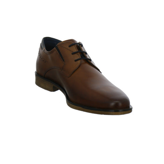 Bugatti Classic Nicolo Exco Schnürhalbschuhe Mittelbraun - 360° Ansicht