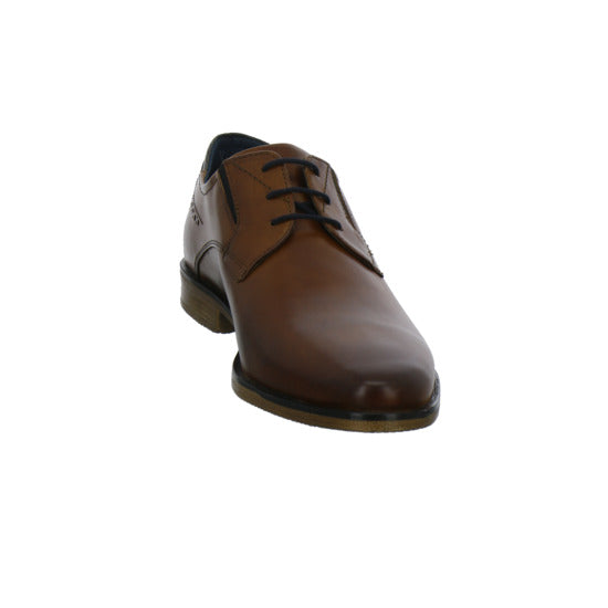 Bugatti Classic Nicolo Exco Schnürhalbschuhe Mittelbraun - 360° Ansicht