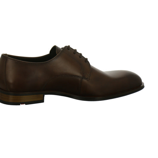 Lloyd Sabre Schnürhalbschuhe Mittelbraun - 360° Ansicht