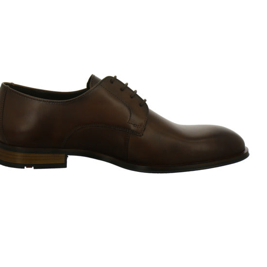 Lloyd Sabre Schnürhalbschuhe Mittelbraun - 360° Ansicht