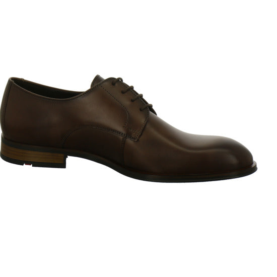 Lloyd Sabre Schnürhalbschuhe Mittelbraun - 360° Ansicht