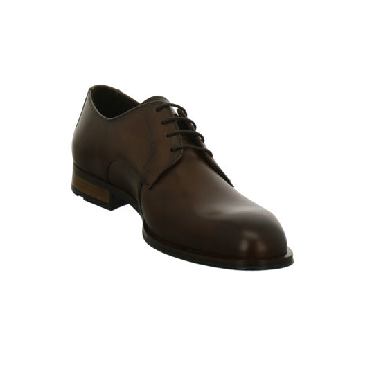 Lloyd Sabre Schnürhalbschuhe Mittelbraun - 360° Ansicht