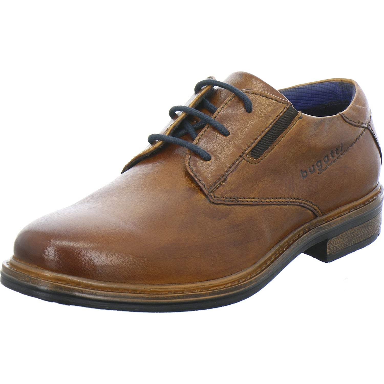 Bild 1 - Bugatti Classic Schnürschuhe