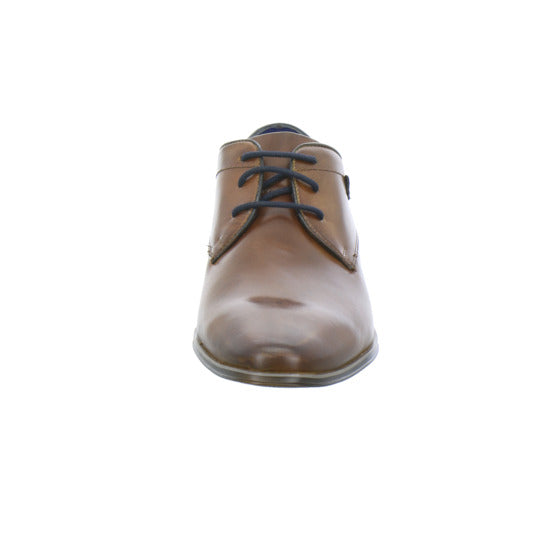 Bugatti Classic Morino I Schnürhalbschuhe Mittelbraun - 360° Ansicht