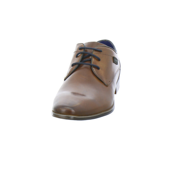Bugatti Classic Morino I Schnürhalbschuhe Mittelbraun - 360° Ansicht