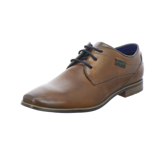Bugatti Classic Morino I Schnürhalbschuhe Mittelbraun - 360° Ansicht