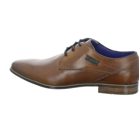 Bugatti Classic Morino I Schnürhalbschuhe Mittelbraun - 360° Ansicht