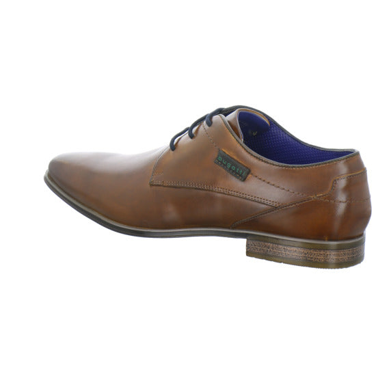 Bugatti Classic Morino I Schnürhalbschuhe Mittelbraun - 360° Ansicht