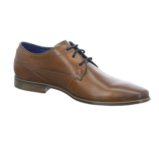 Bugatti Classic Morino I Schnürhalbschuhe Mittelbraun - 360° Ansicht