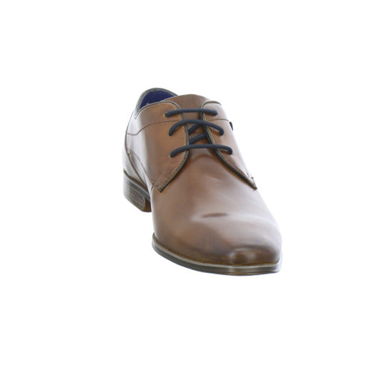 Bugatti Classic Morino I Schnürhalbschuhe Mittelbraun - 360° Ansicht