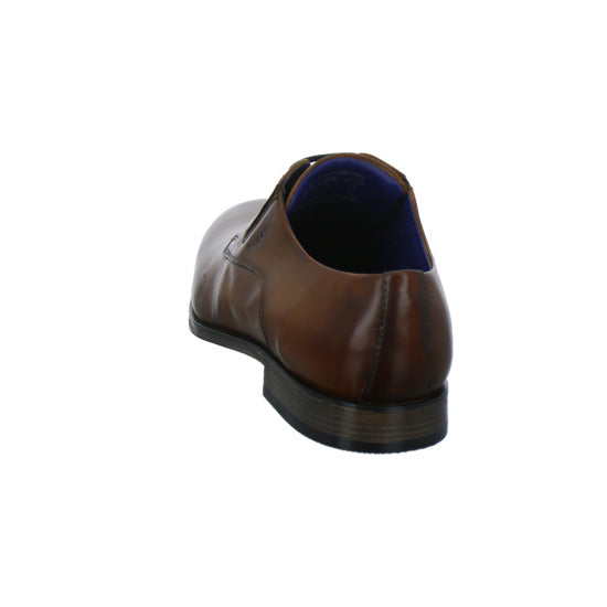 Bugatti Classic Leagro Schnürhalbschuhe Mittelbraun - 360° Ansicht