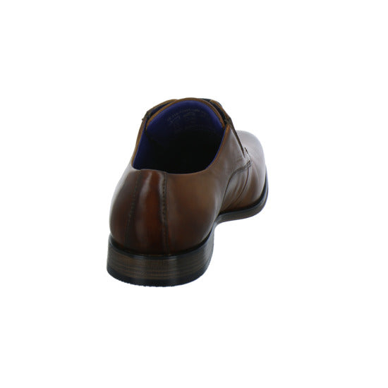 Bugatti Classic Leagro Schnürhalbschuhe Mittelbraun - 360° Ansicht