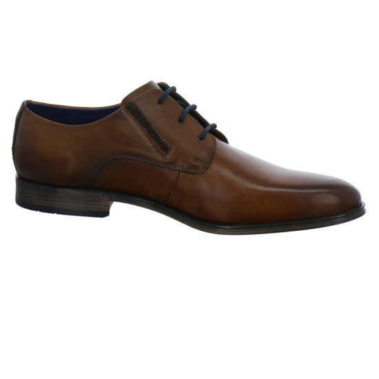 Bugatti Classic Leagro Schnürhalbschuhe Mittelbraun - 360° Ansicht