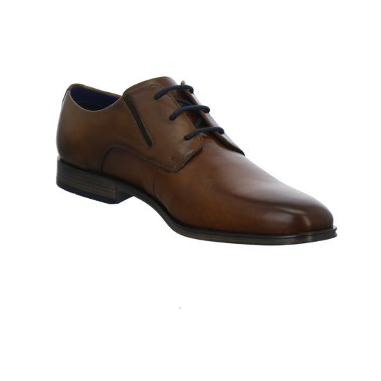 Bugatti Classic Leagro Schnürhalbschuhe Mittelbraun - 360° Ansicht