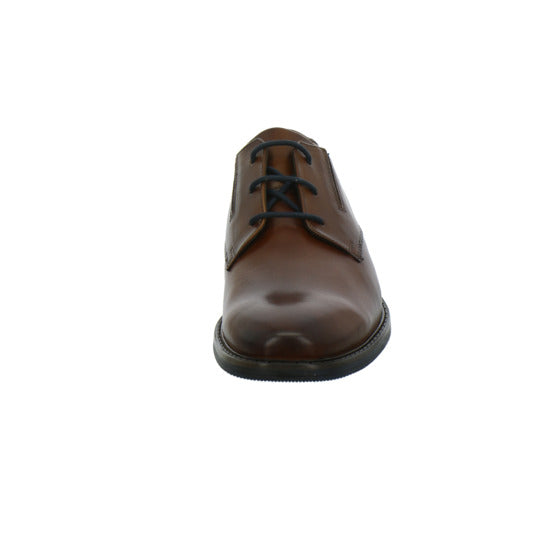 Bugatti Classic Miros Comfort Schnürhalbschuhe Mittelbraun