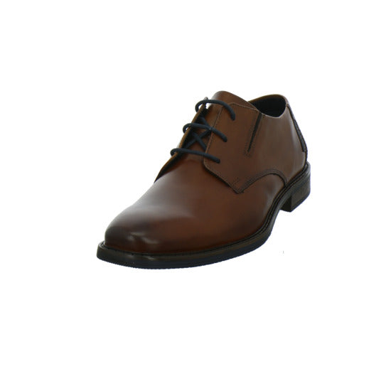 Bugatti Classic Miros Comfort Schnürhalbschuhe Mittelbraun