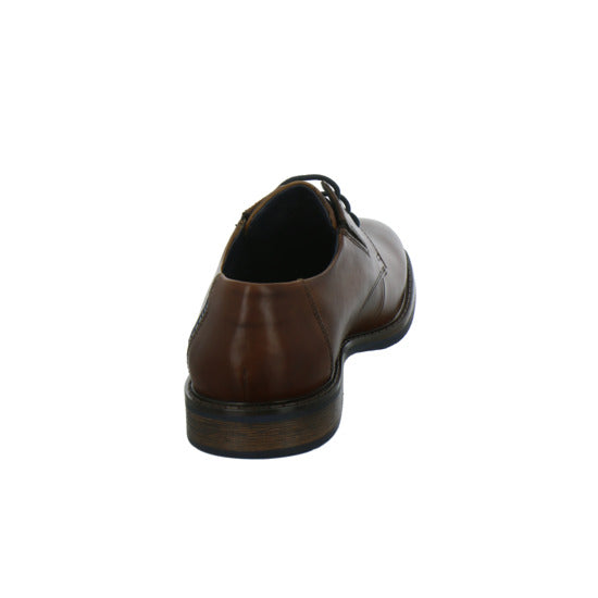 Bugatti Classic Miros Comfort Schnürhalbschuhe Mittelbraun