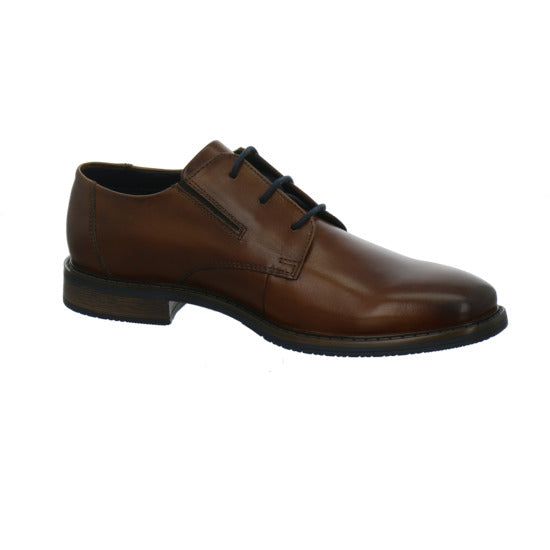 Bugatti Classic Miros Comfort Schnürhalbschuhe Mittelbraun