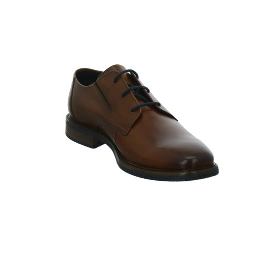 Bugatti Classic Miros Comfort Schnürhalbschuhe Mittelbraun