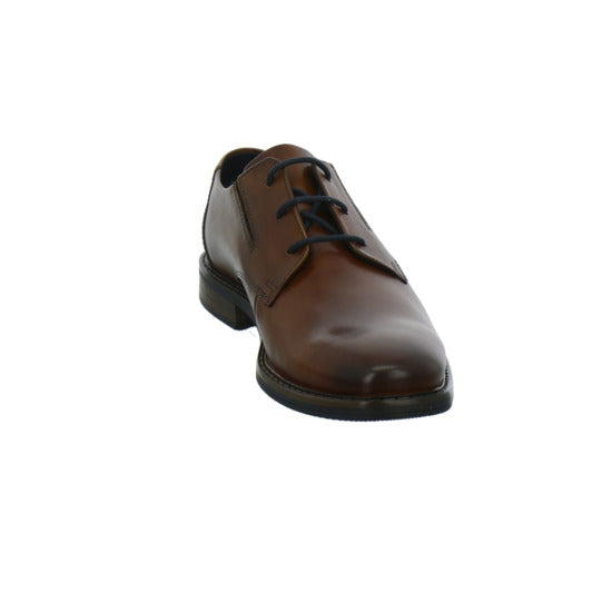 Bugatti Classic Miros Comfort Schnürhalbschuhe Mittelbraun