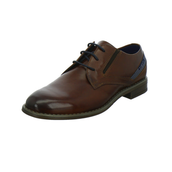 Bugatti Classic Sneaker Herren Amros Mittelbraun