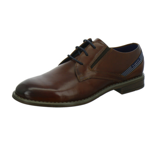 Bugatti Classic Sneaker Herren Amros Mittelbraun